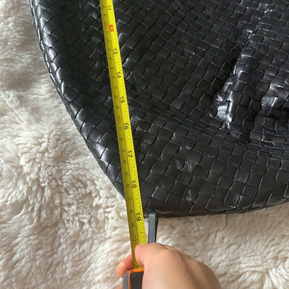 Christopher Kon Ellana Woven Hobo - Picture 14 of 15